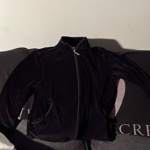 Black vip up hoodie size small/medium no hood